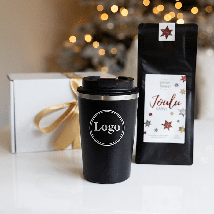 Joulun Kahvihetki -lahjasetti