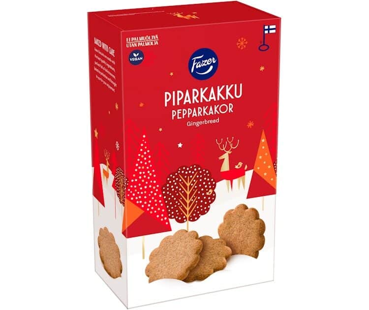 Fazer Piparkakku 175 g