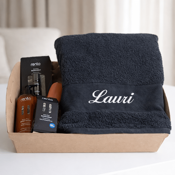 Deluxe Spa -kori, Koivu