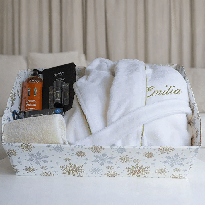 Koivu Deluxe Spa -lahjakori