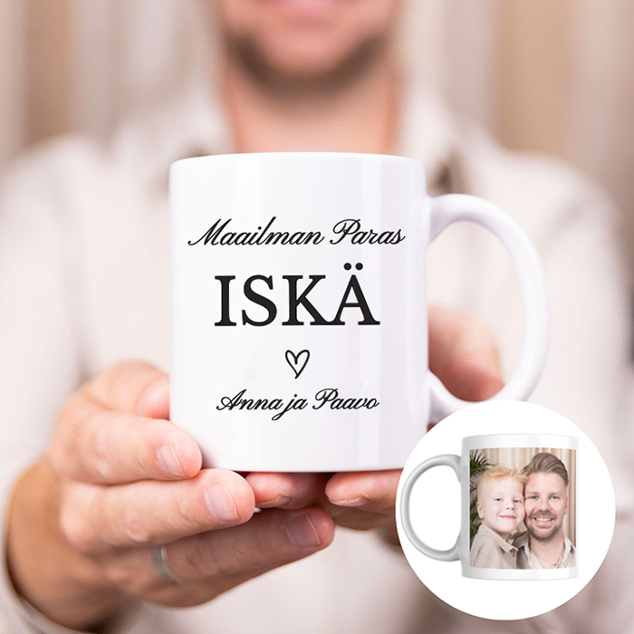 Muki ja tohvelit -lahjasetti - Image 2