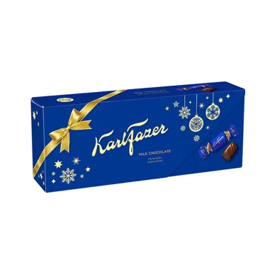 Karl Fazer Maitosuklaakonvehti 250g