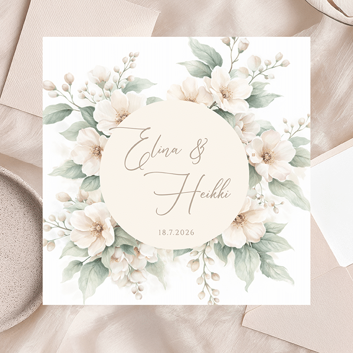 Hääkutsu, Ivory Bloom